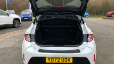 Toyota Corolla 1.8 Hybrid Excel 5dr CVT [Bi-tone] Hybrid Hatchback